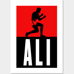 Ali Posters and Art